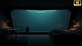 🧊 𝐀𝐫𝐜𝐭𝐢𝐜-𝐒𝐡𝐞𝐥𝐟 𝐃𝐫𝐢𝐩 ｜ The Melting Giant • The Sanctuary ✦ [4K]
