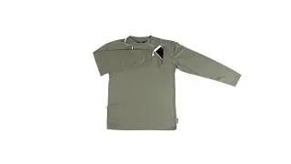 The Long Sleeved SCOTTeVEST Performance T-Shirt