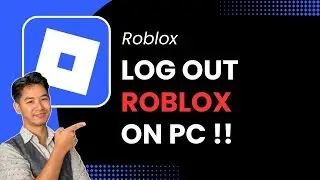 How to Log Out of Roblox on PC