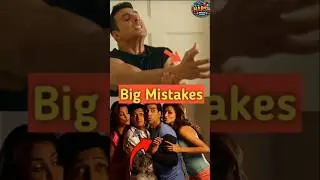 😅3 Big Mistakes in Housefull 2 #shorts