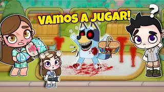 TOP 3 CREEPY CHARACTERS in Avatar World | Spooky Stories | Toca Kori