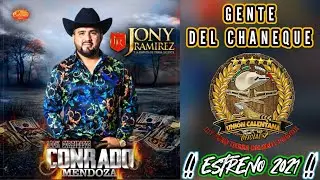 Gente Del Chaneque / Jony Ram&iacute;rez Y La Simpat&iacute;a De Tierra Caliente / &iexcl;&iexcl;&iexcl;Estreno 2021!!!