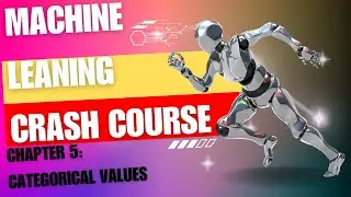 Machine Learning Crash Course: One hot vs Label Encoding