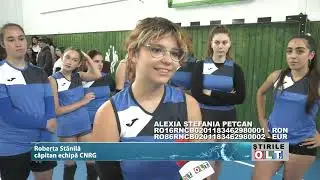 MECI DE VOLEI PENTRU O CAUZA NOBILA SOLIDARITATE PENTRU STEFANIA PETCAN