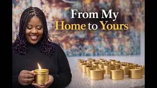 Hand-Poured Candles from My Home Studio | Candle Making Process