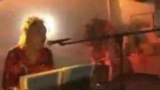Mic Shoved Down Throat