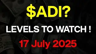 ADI Stock (Analog Devices, Inc) ADI Stock PREDICTION ADI Stock analysis ADI today | 18 July 2025