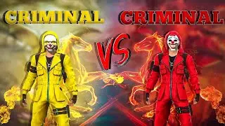 👽Yellow Criminal⚡ Not A Joke👽#garena #cap8ff #yellowcriminal