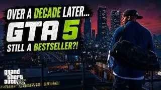A Look Back at Grand Theft Auto V [GTA V] - Is it Worth it in 2025 ?