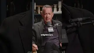 This is one of the smartest things Tom Hanks has heard. #jayshetty #tomhanks #advice