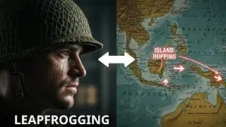 How LEAPFROGGING Destroyed an Empire: The Pacific Island Hopping Story
