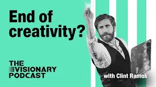 Theatre producer on how tech is changing live performance ft. Clint Ramos | Visionary