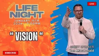 THE CITY CHURCH | Ben Macdonald 