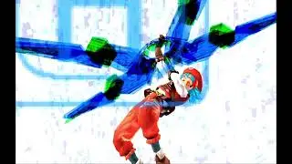 .Hack//Infection Data Drain Skeith
