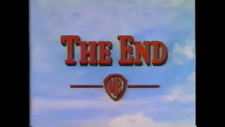 The Crimson Pirate (1991 VHS Closing)