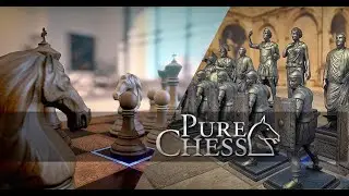 Pure Chess Grandmaster Edition | Level 1- Not so bad right?