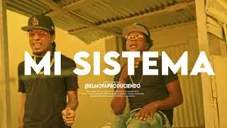 KIRY CURU X ROCHY RD ''MI SISTEMA'' INSTRUMENTAL DE RAP DOMINICANO 2022