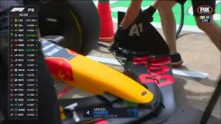 F1 front wing adjustments are SUPER QUICK ⚡ #f1shorts