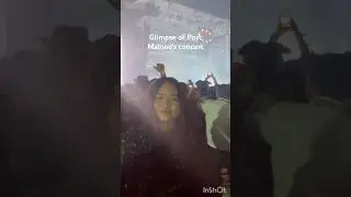 Glimpse of Post Malone&rsquo;s concert in Guwahati, Assam, India 🇮🇳