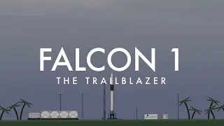 Falcon 1 &ndash; The Trailblazer | Spaceflight Simulator (SFS)