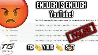 CDbaby/Illustrated Sound | More Fake Copyright Claim Chaos!