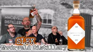 Mw&oacute;rveld Distillery Slek [Proef Whisky Review] (NL)