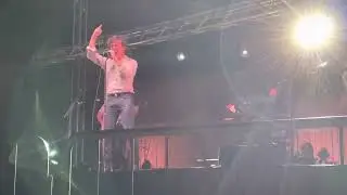 Jack Savoretti - Candlelight - LIVE in &Scaron;ibenik, Croatia