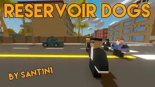 Reservoir Dogs Outfits // Unturned mod review