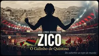 ZICO: o Galinho de Quintino que virou Rei do Maracan&atilde; e campe&atilde;o mundial