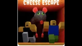 Cheese Escape Walkthrough & Speedrun