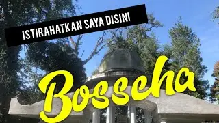 Bosscha: Istirahatkan saya disini. Makam Bosscha di #Pangalengan #Bandung