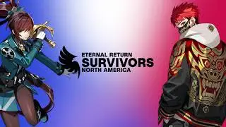 Eternal Return Survivors North America - Tournament Series Reveal
