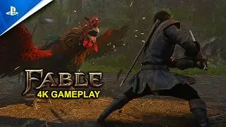 FABLE First Gameplay Reveal