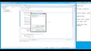 QuickSort - Divisão e Conquista - JAVA - Ordenação