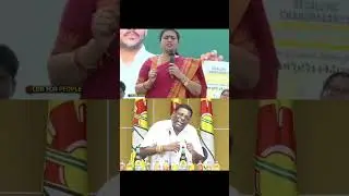 గాలి ము**డా మాటలు.. | TDP Leader Anam Venkata Ramana Reddy Fires on Roja Comments |