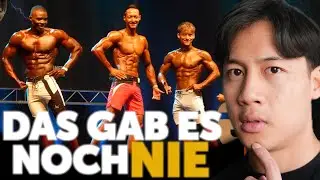 EVO Classic 2025 | Mens Physique Massaker