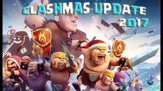 Clash of Clans HUGE CHRISTMAS UPDATE