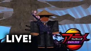 1k YT Subs Goal! Grinding Anime Fighting Simulator: Endless Roblox