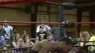 D. Smiley vs Sammy Guevara