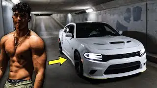 I BOUGHT A HELLCAT AT 17!