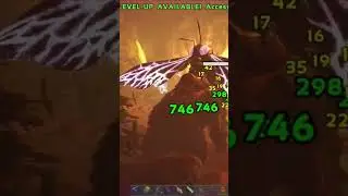 Don&rsquo;t mess with Beyla !! #arksurvivalevolved #fjordur #ark #playark #shorts #youtubeshorts