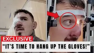 &ldquo;Tom Aspinall REVEALS Hidden Details After UFC 321 Eye Poke Controversy! 🔥&rdquo;