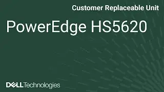 Dell PowerEdge HS5620: Remove/Install PDB