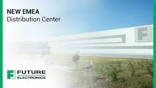 NEW EMEA Distribution Center