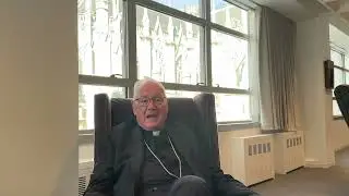 Cardinal Dolan: St. Thomas the Apostle