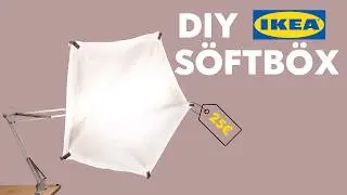 The 3d printed IKEA Studio light 