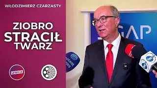 Włodzimierz Czarzasty: Ziobro stracił twarz i nie odzyska