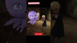 I feel so BAD for NOOROO because she's always TORTURED 😭🦋 #miraculous #lilarossi #nooroo #angerissue