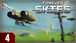 Forever Skies | Survival Gets Harder EP4