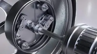 Uni Wheel : le groupe Hyundai / Kia r&eacute;volutionne la conception d'une voiture &eacute;lectrique
